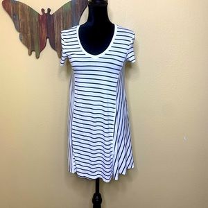 Zara Mini Stretch Knit Dress